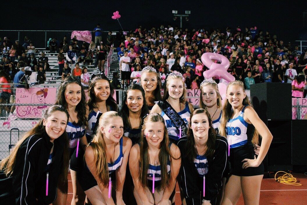 domsurvillas's tweet photo. Looking back on my last 3 years of dance team and realizing that camp tomorrow is my first of many lasts this year😢 https://t.co/e1de6MeUeM