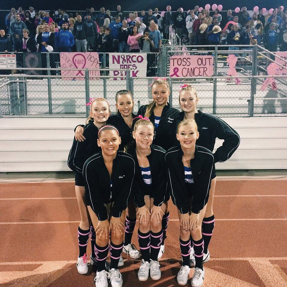 domsurvillas's tweet photo. Looking back on my last 3 years of dance team and realizing that camp tomorrow is my first of many lasts this year😢 https://t.co/e1de6MeUeM