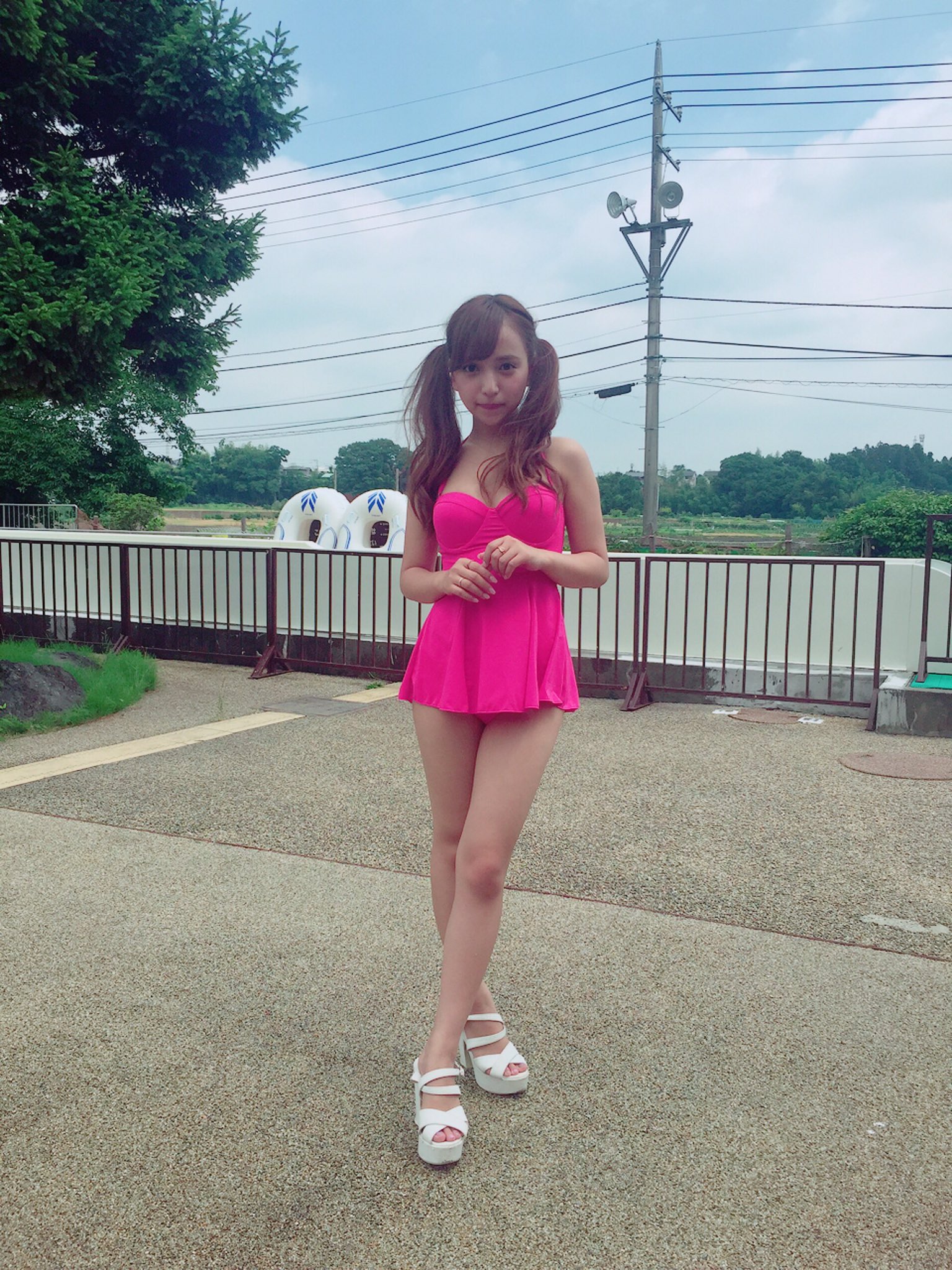 平尾 優美花 ゆみちぃ わたし なんさいに見えますか T Co Luypgb064t Twitter