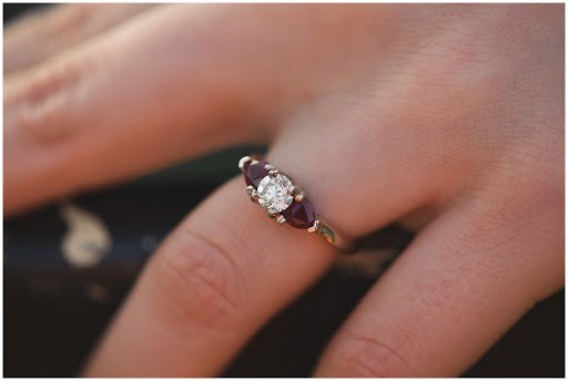 lbkrizo's tweet photo. So yesterday, the love of my life asked me to marry him. #ISaidYes #IKeepGettingDistractedByMyRing https://t.co/lyu0PGedD5