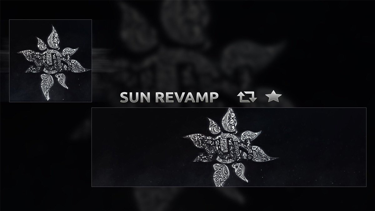 xReguIar's tweet photo. Revamp for sun @LucidCasper @TheSunRisin @OxygenBolt https://t.co/pqSEiPRX37