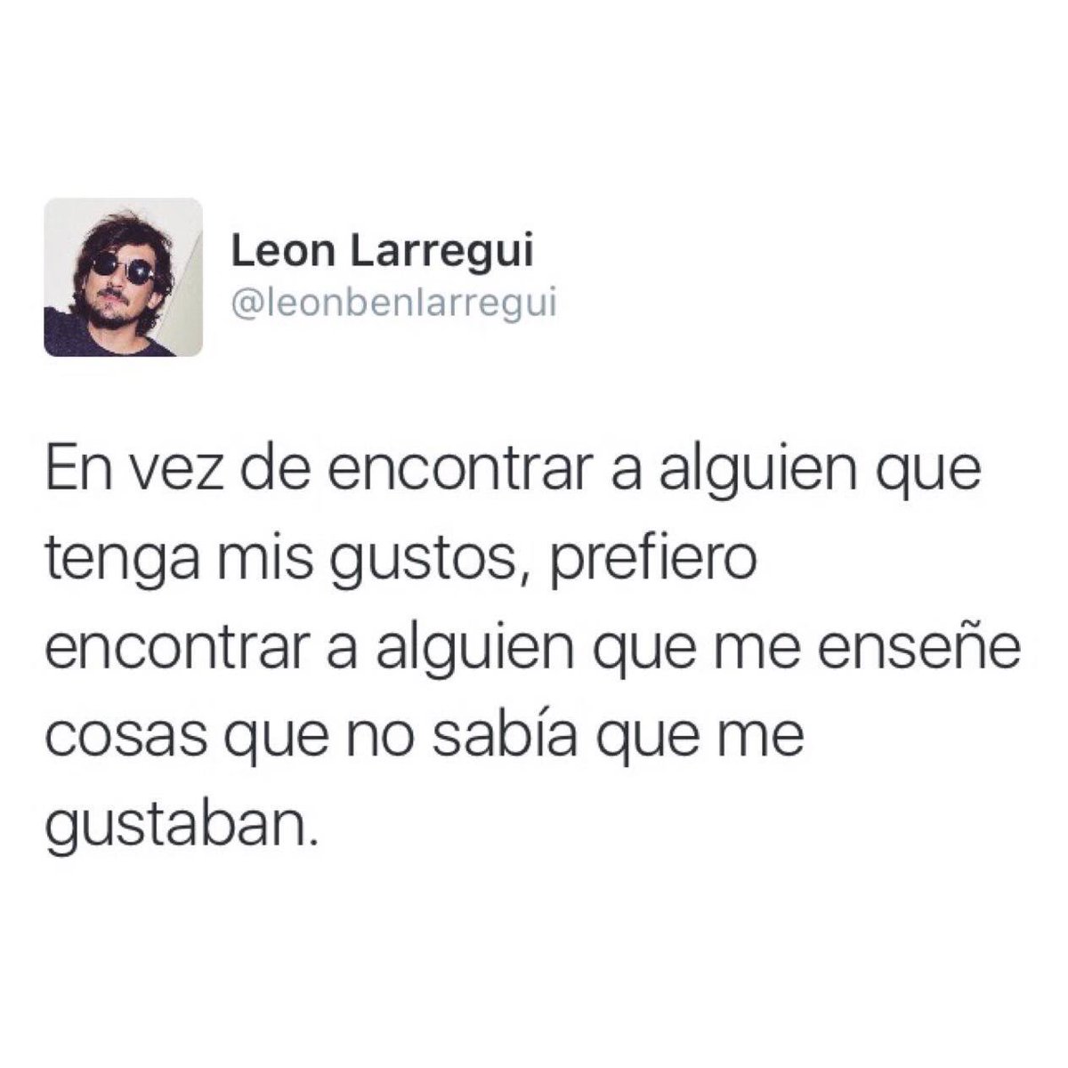 mhinojosa9's tweet photo. Nunca lo había pensado😍👌🏻 https://t.co/A4w79UtN64