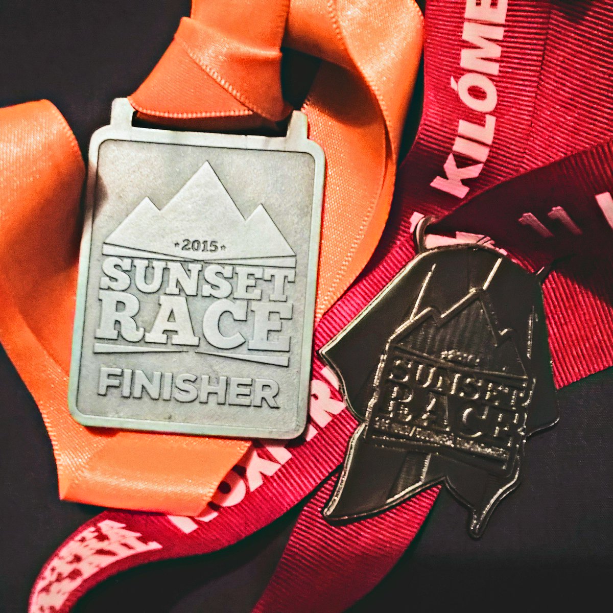 xavier_RPG's tweet photo. #SunSetRace2015 y #SunSetRace2016 ..
Mis dos únicas carreras ... Pero las mas Geniales. https://t.co/4Yezo1o9en