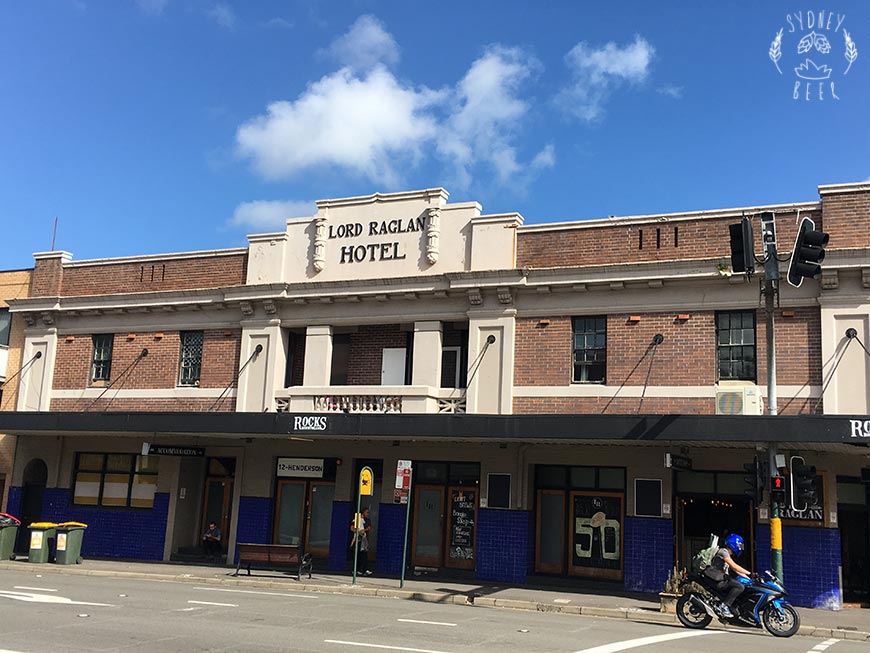 PUB: @raglanlord, one of Sydney's quirkier pubs, offers hearty food and great local beer! ow.ly/nYf7300bCEu