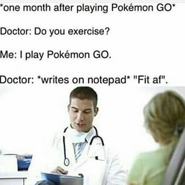 michaelaannakat's tweet photo. 😂 #PokemonGO https://t.co/SXDKm80GTS