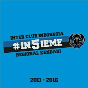 anhocoddo's tweet photo. Auguri @ICIKendari yg ke 5Th semoga makin kompak &amp; jaya selalu membiru hitam kan kota kendari 🎉🙌🍻 #In5iemeIciKendari https://t.co/zDdiSSAEJ6