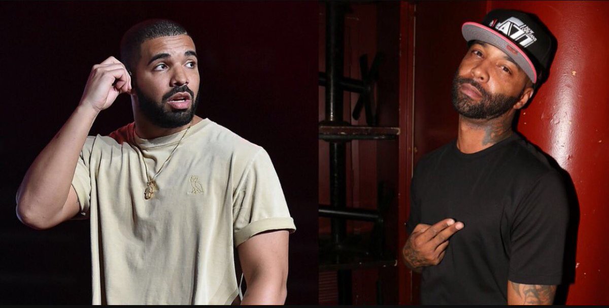 Mints2U's tweet photo. The difference between
Rap & Hip Hop
Joe > Drake
SlaughterHouse > OVO @Drake vs @JoeBudden #ItsaSlaughter https://t.co/YKWiSOfrdi