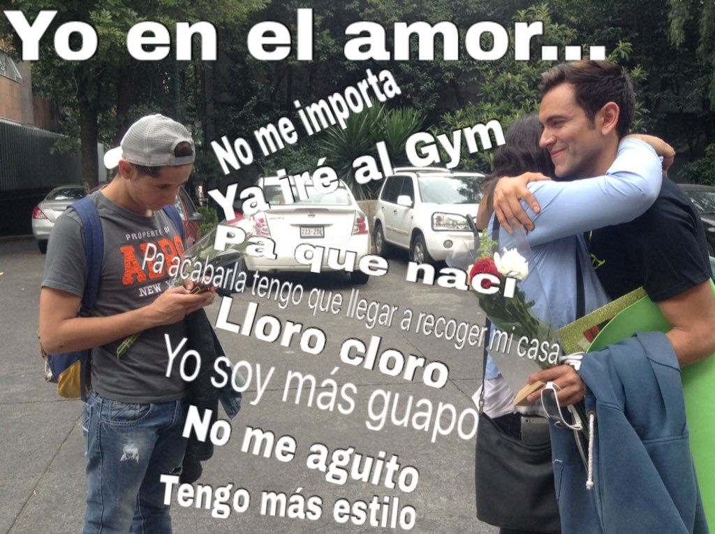 itzeljonny's tweet photo. Ya @CristhianVasa 😂😂😂😂 no hay amor sin bullying 😂😂😂✨💕 https://t.co/UOEWMRGpaT