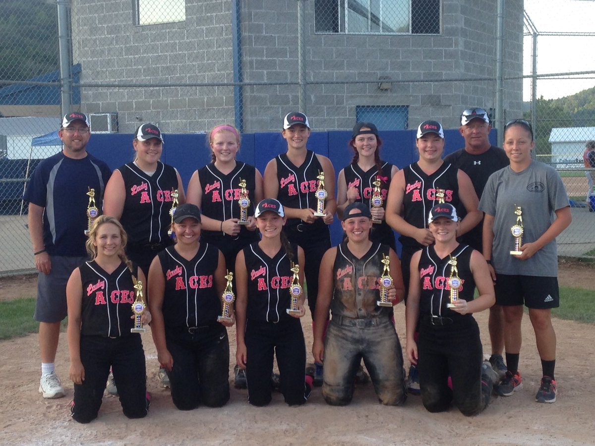 #16u champs and runner ups!
