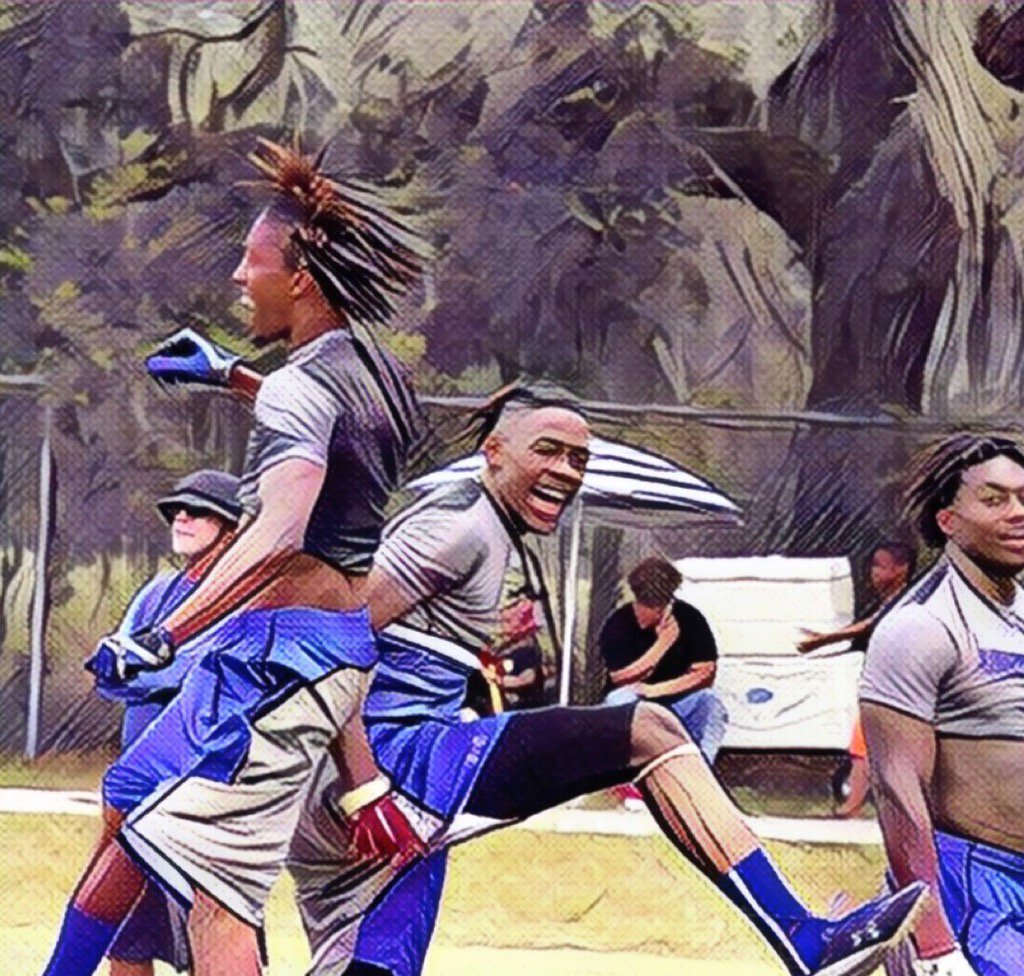 BigCountyPreps1's tweet photo. #9Route7v7 mood https://t.co/IRfL00yILQ