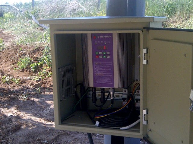 PengSolar's tweet photo. Best solar irrigation system created by China--Solartech，proved by time. https://t.co/C6gIq8mCZk