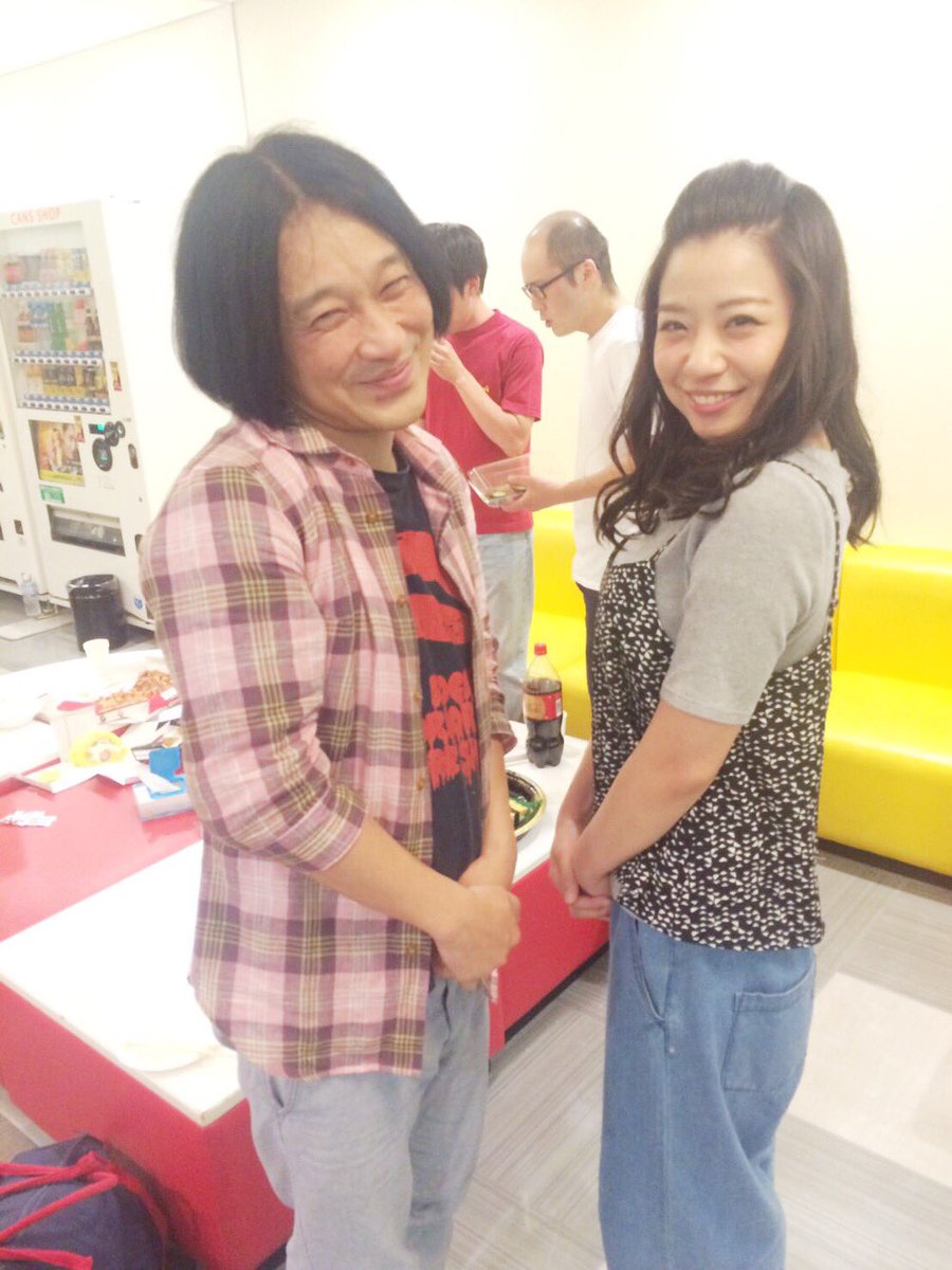 永野 Twitterissa 井上安世ちゃん 永野