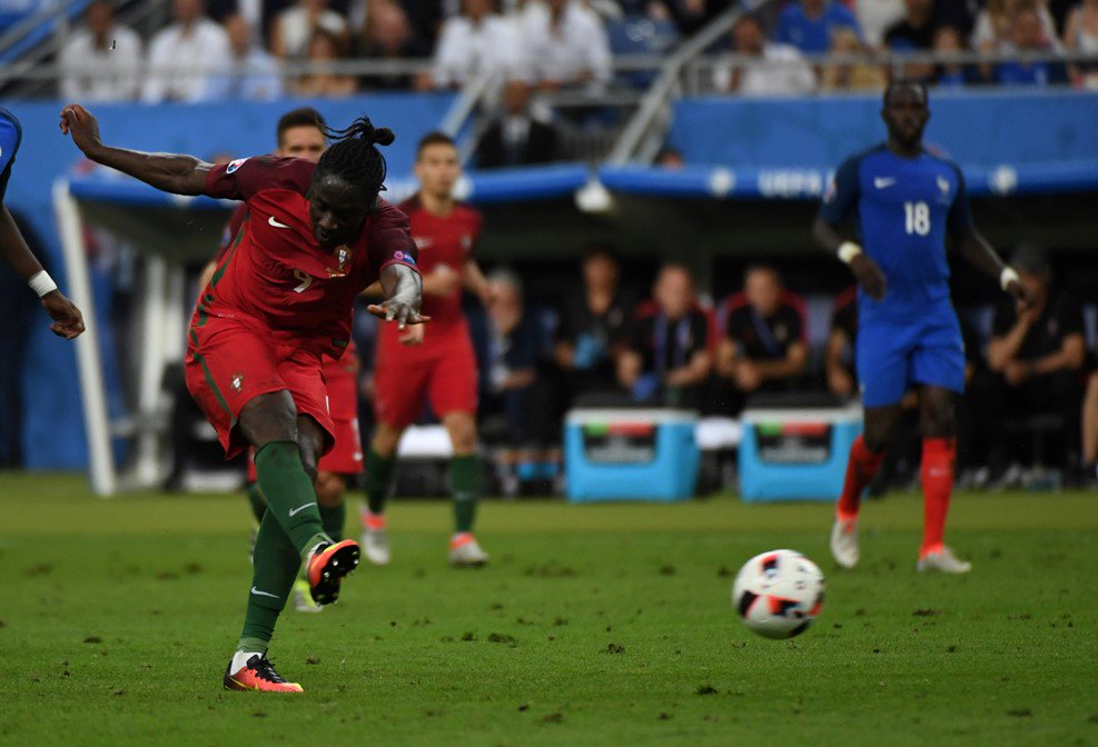 internetheat's tweet photo. Portugal are the Euro 2016 Champions! #Euro2016Champion https://t.co/1nTHMtkX5C