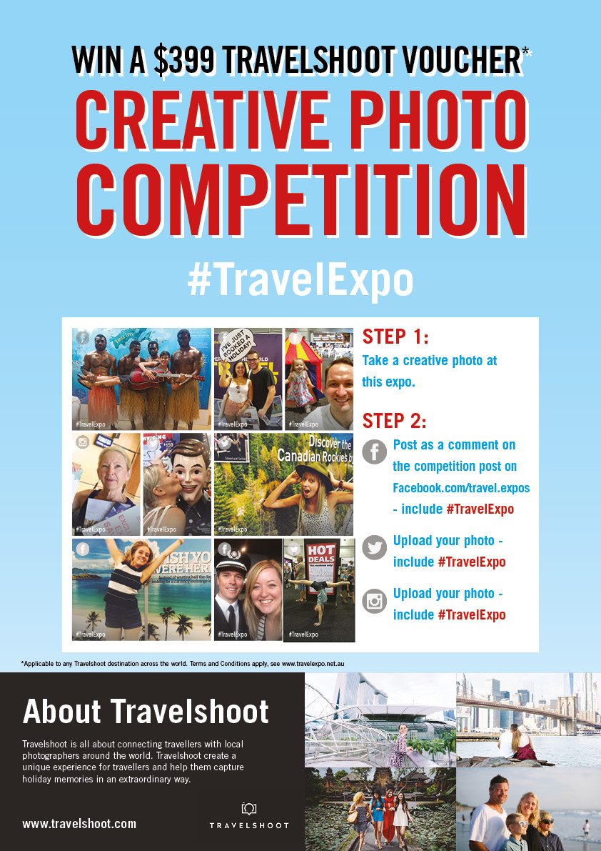 World Travel Expo tweet media