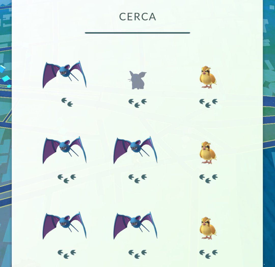 Es de noche y los zubats lo saben #PokemonGO