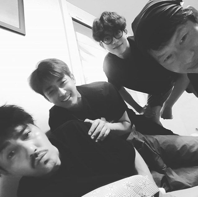 chaseungwon70_b's tweet photo. #삼시세끼 #유해진 #손호준 #남주혁 .....#청국장 ............... https://t.co/thL4fxhArR