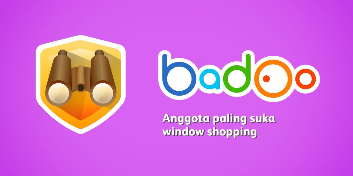 Aku menang penghargaan saking sukanya melihat-lihat profil orang di #badoo! badoo.com/id/b/138224250…