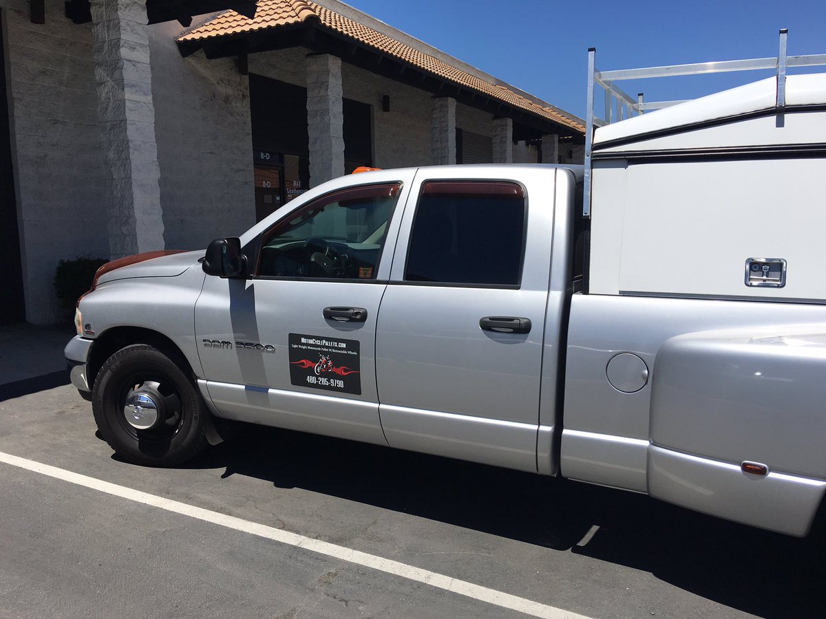 The pallet mobile :)