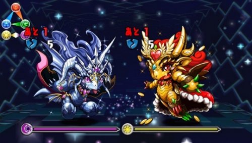 jsbsuki3's tweet image. ift.tt/29HHRT5 『パズドラ』本日7/11(月)のゲリラ時間割「チョキルビ＆キング大量発生＆タン大量発生」＆お知らせ