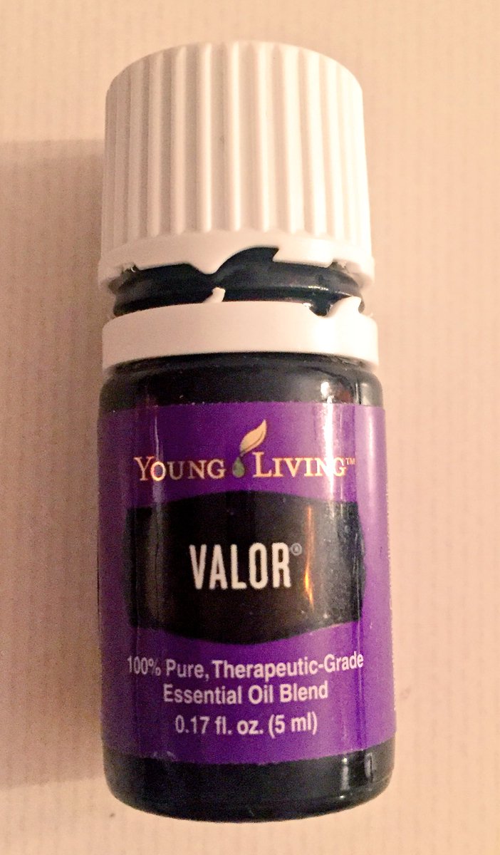 EmilyRodacker's tweet photo. Valor essential oil to help puppy relax during the storm. #yleo https://t.co/wnzw4Hl6Js