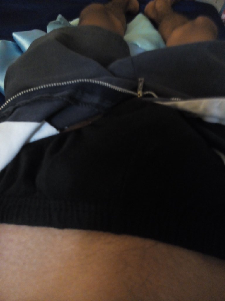 น้องผมงองแงอีกละ