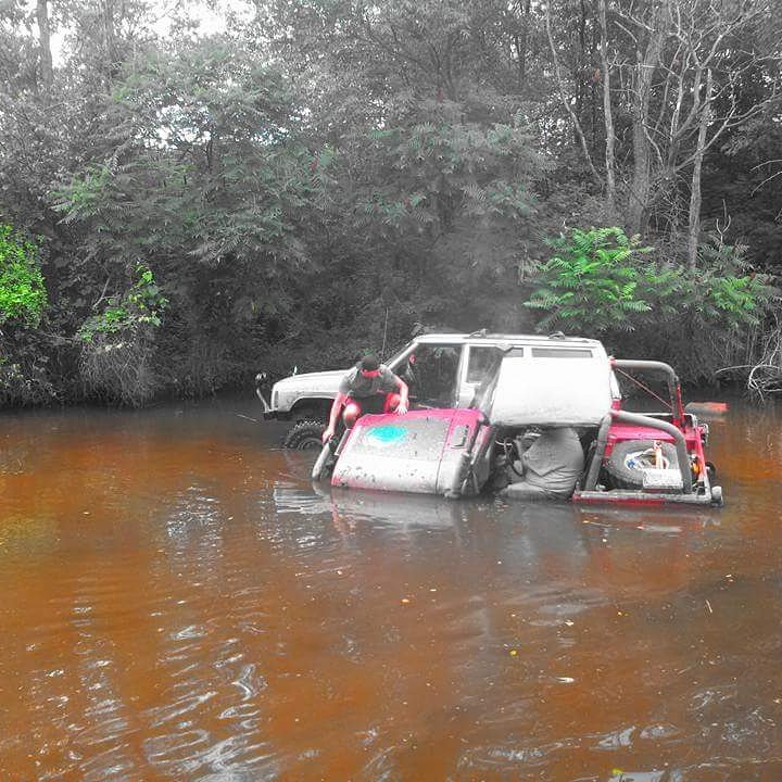 officialBERT's tweet photo. Good ride today!
Got a lil stuck at the end
#MakinMayo #JeepMafia #jeepyj #JeepLife #jeep https://t.co/g0iFbKlS2E