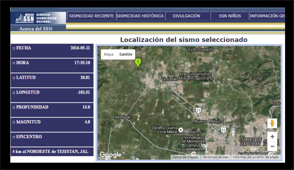 Trafico_ZMG's tweet photo. Se activa falla geológica continental en zona de Tesistán; se prevén más sismos https://t.co/G0LlbeEg8l https://t.co/gav3RxSPUS