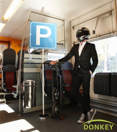 Donkey_Robot's tweet image. How to go to work on #Monday? Join the #ecoFriendly crew, it&apos;s cool and #DonkeyrRobot #eScooter a time-saver.