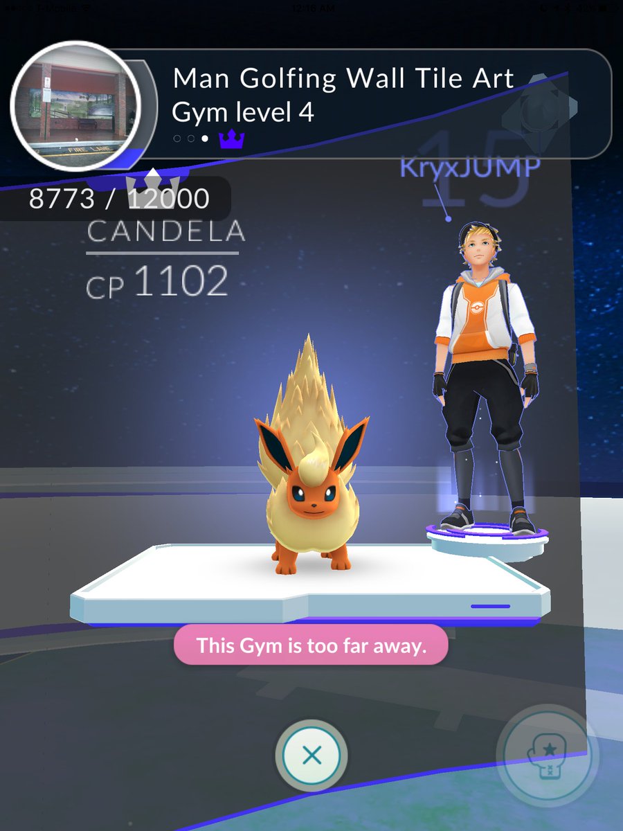 Pokemon Go Miami On Twitter I M Proud Of My Gym Teammystic