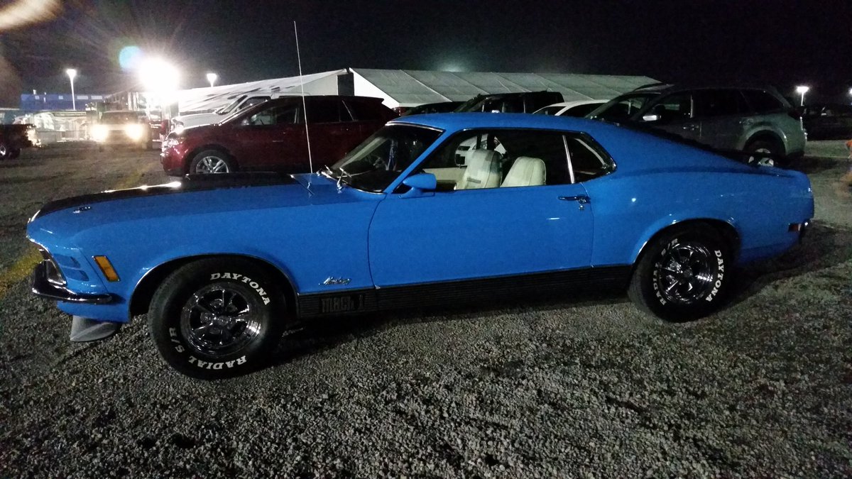 StrattonNicki's tweet image. Mach1