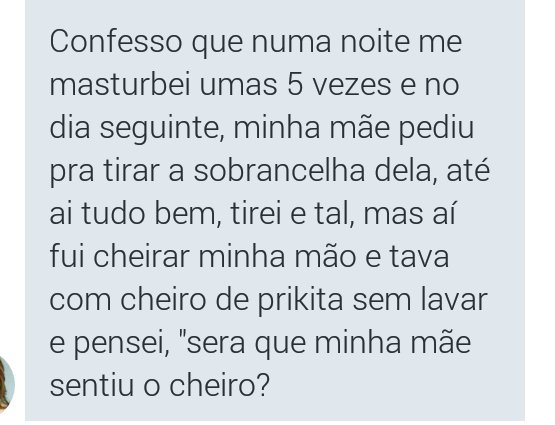 cconfissoes's tweet photo. aquele cheiro basico de bacalhau na mão https://t.co/FmxMkcMg63