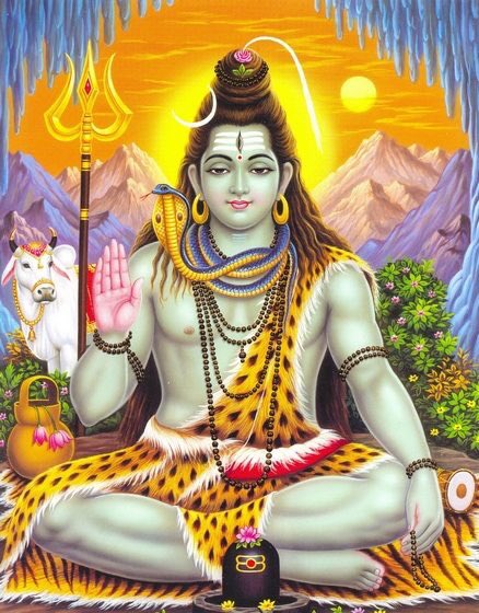 AshiWords's tweet photo. महादेवं महात्मानं महाध्यानं परायणम् ।
महापापहरं देवं ‘म’काराय नमो नमः॥
🙏 बाबा भोलेनाथ सबका उद्धार करें 🙏
🌸☘🌸☘🌸☘🌸☘🌸☘🌸 https://t.co/xZNE7sqDPI