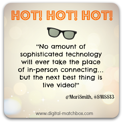 imoyse's tweet image. Mari Smith.- @MariSmith  #quote
goo.gl/LnQXYc