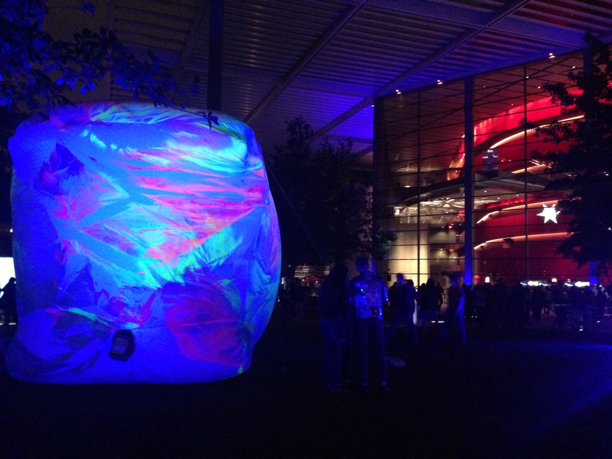 stephenmtanner's tweet image. #MyDallasIs artistic