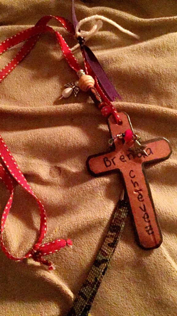 breechevez's tweet photo. A new bead is added for the LA and YA Missionary Program. When I die, this cross will go w/ me. #beadcollection https://t.co/HL1vtTUXKo