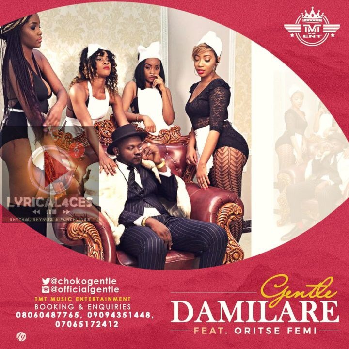 PersonExBoifrnd's tweet photo. Gentle @ChokoGentle - DAMILARE Ft. Oritsefemi https://t.co/085VjV75Z9 https://t.co/n4YV0rteU5