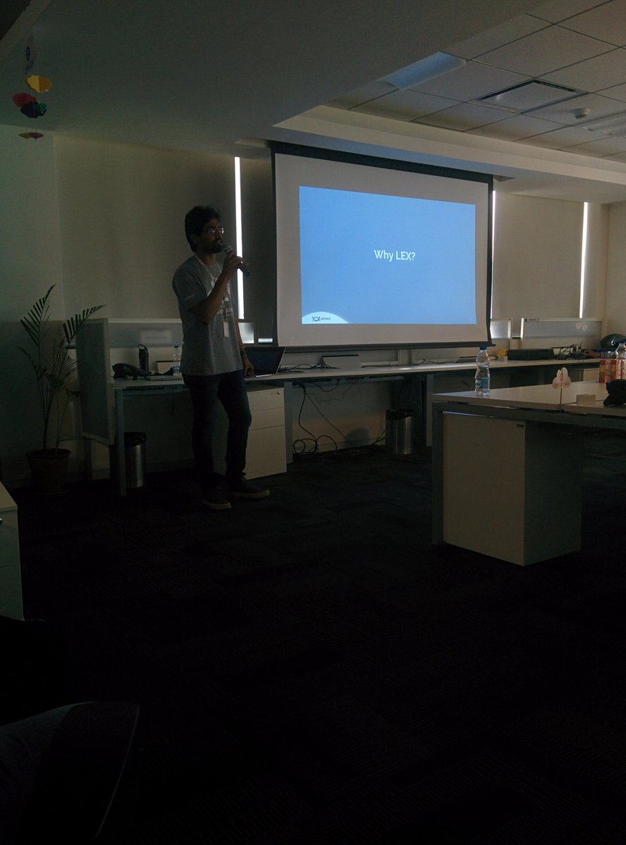 sahilrathore7's tweet image. Why Lex lighting experience #appirioSFday #Salesforce #salesforcelighting #appirio @gaj_endra @varunpanday4