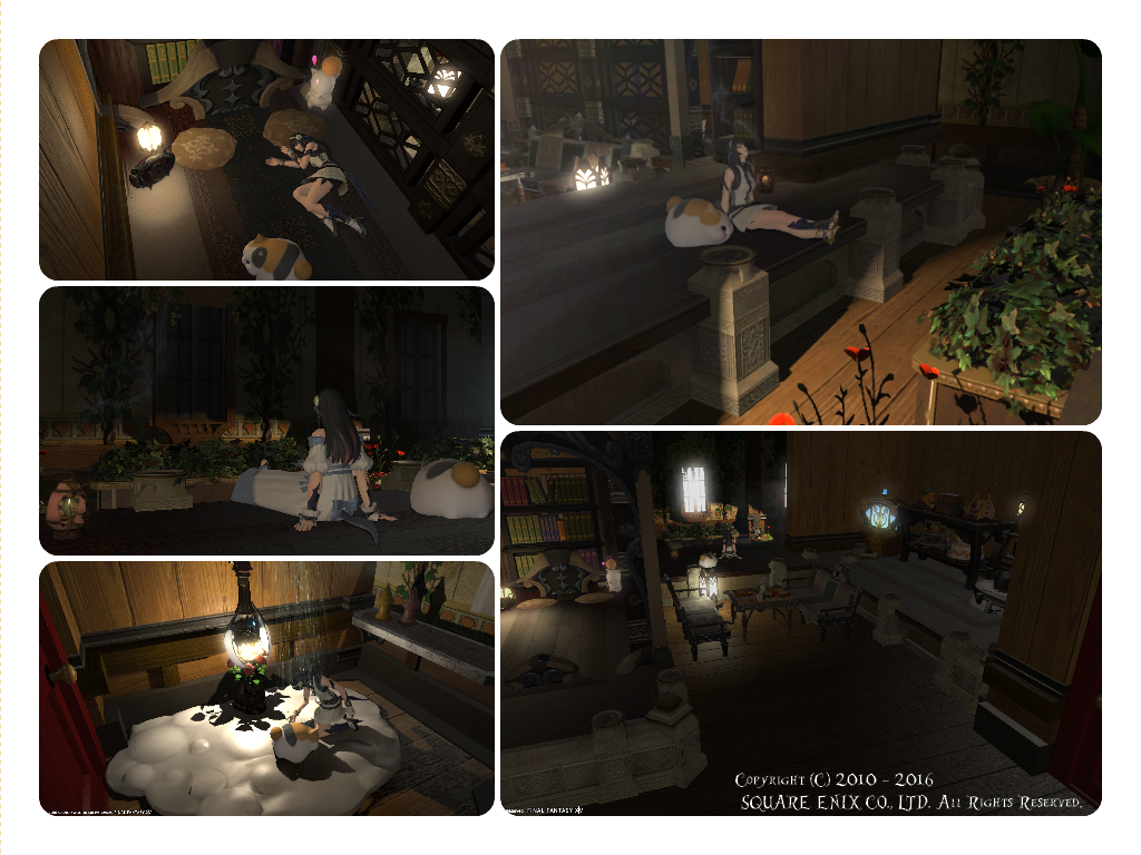 Ff14 ハウジング Twitter