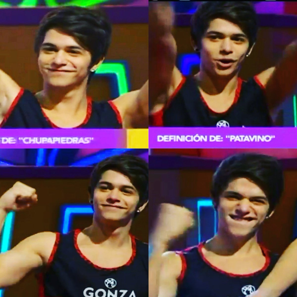 Flor_Cisterna15's tweet photo. METIÓ LAS CUATROOOO!!! @GonzaGravano SOS EL ONEEE💪💪 https://t.co/etXxZilLKI