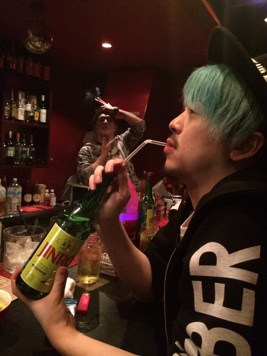 step_nagoya's tweet photo. MASAMUNE
派手!酒乱!オシャレ!
飲んで飲んで飲みまくります!
どこにいても目立つ衣装や髪型も必見!
#fromTOYAMA #fresh
#STEP #7/23 #NEWPARTY https://t.co/8g3EGsdoRG