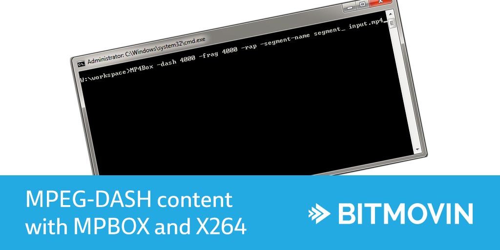 smole3's tweet image. Generate DASH with #MP4box #360video #VRPlayer #360Player #encoding #streaming #mpegdash buff.ly/29rWYDE