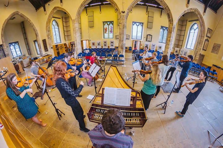 yorkearlymusic's tweet photo. TODAY 1.00pm @Music_at_York Baroque Ensemble 'All the World's a Stage' Limited tickets on the door! #YEMF2016 https://t.co/pKwFlENUco