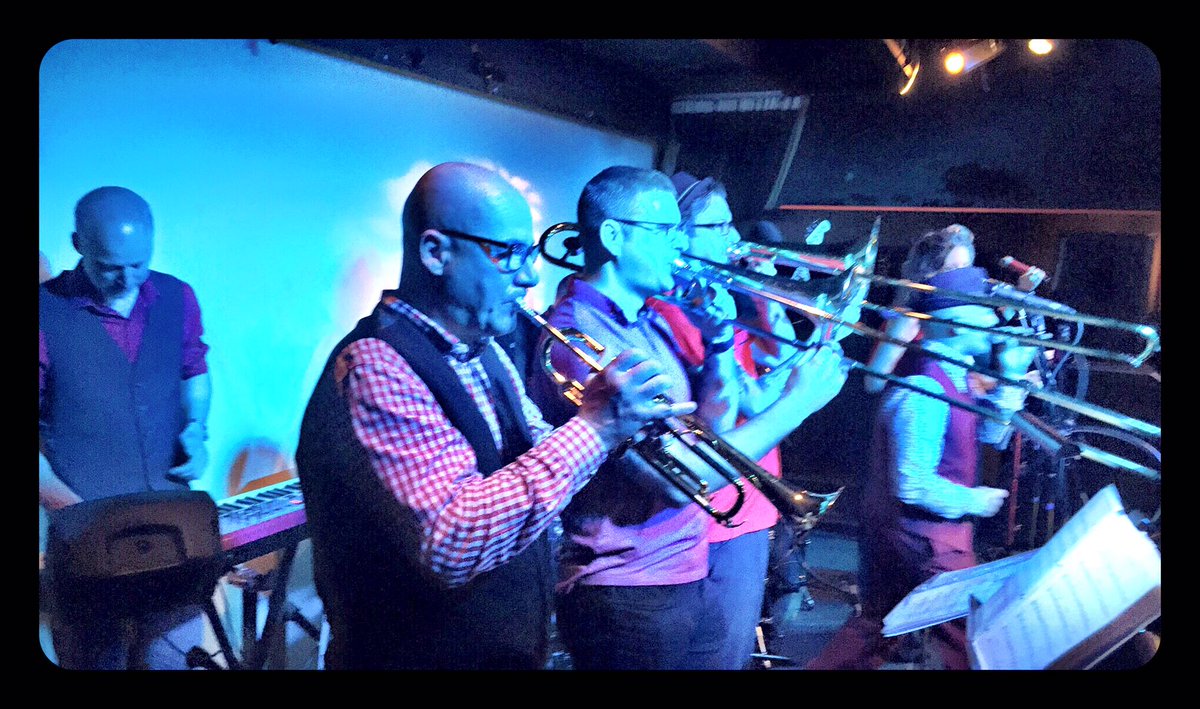 strumpetsoul's tweet photo. Fantastic gig last Saturday @Concorde__Club , can't wait to play there again👍 https://t.co/gwiuDHHfYL