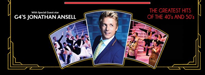 BroadwayWorldUK's tweet photo. G4's @JonathanAnsell To Star In THAT'S ENTERTAINMENT @NewWimbTheatre
https://t.co/HDmEmrR9U2 https://t.co/4jsLkKgF51