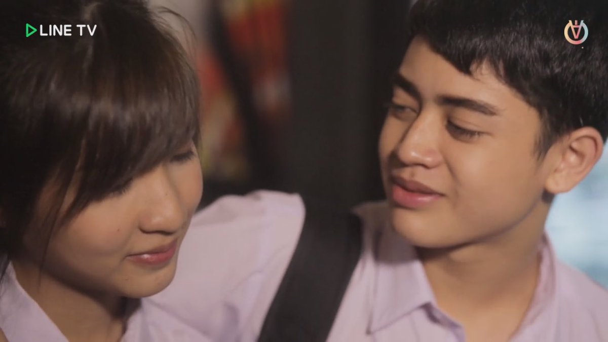 praew_makeit's tweet photo. เรื่องอ้อนแฟนไว้ใจลูกโม่ได้เลย~ #makeitrighttheseries #รักออกเดิน https://t.co/MitqlwvKNe