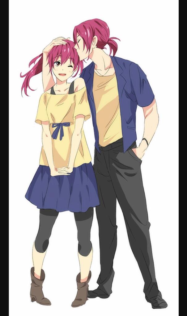 Dandy_Heart_'s tweet photo. ❝You know @SharkSwimmer_ I don't mind being your little sister its kinda fun~❞ https://t.co/Sn9DEkxBY1