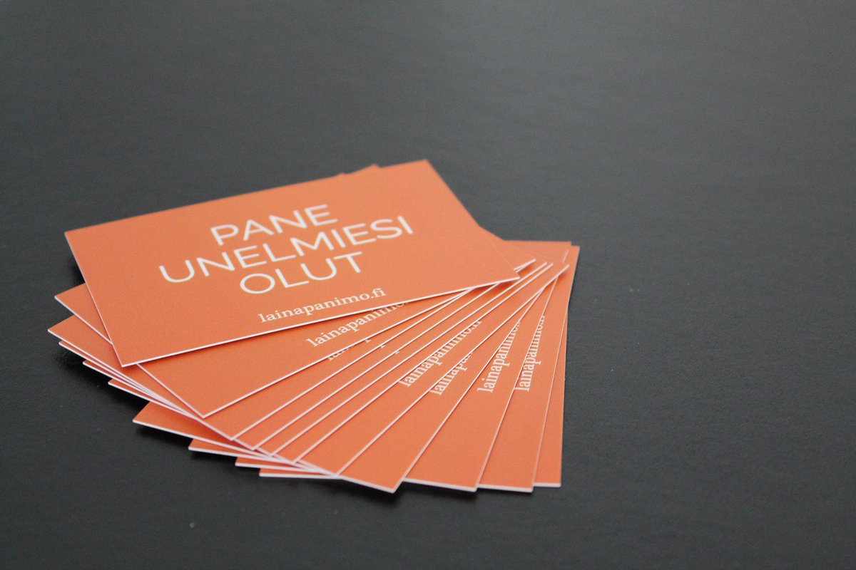 lainapanimo's tweet image. Lainapanimon käyntsärit tuli postissa. Harmillisesti ei ehtinyt @CraftBeerHKI mutta komeita ne on!