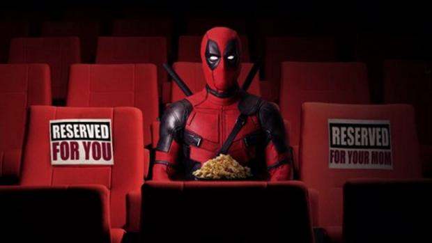 vancityreynol's tweet photo. Get ready for DeadPool 2 coming to 2017 release date (USA) https://t.co/vmcNENL0Mr