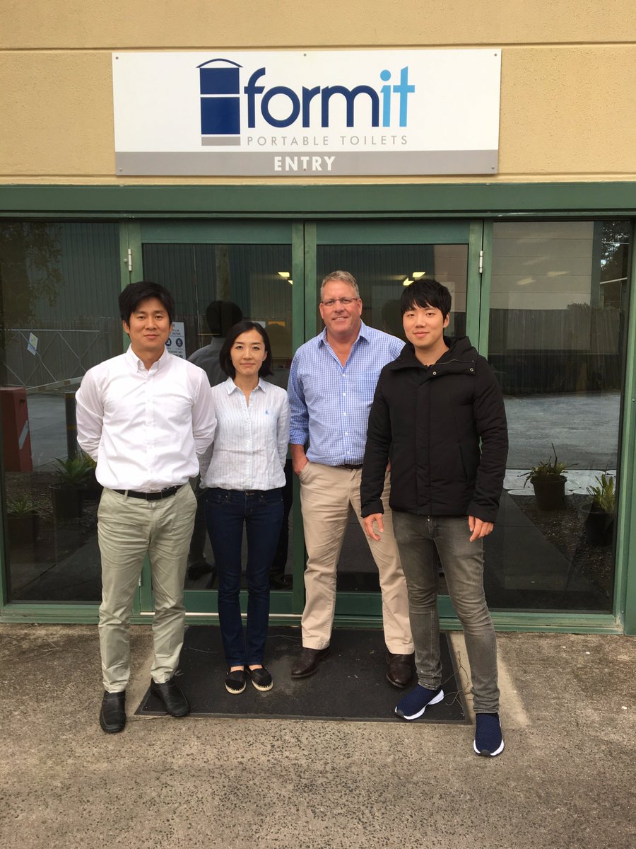 FormitServices's tweet image. EXCITING NEWS!! WE are now in South Korea. Welcome to the Formit Family, BR Technology. #WeAreFamily #welcomeaboard