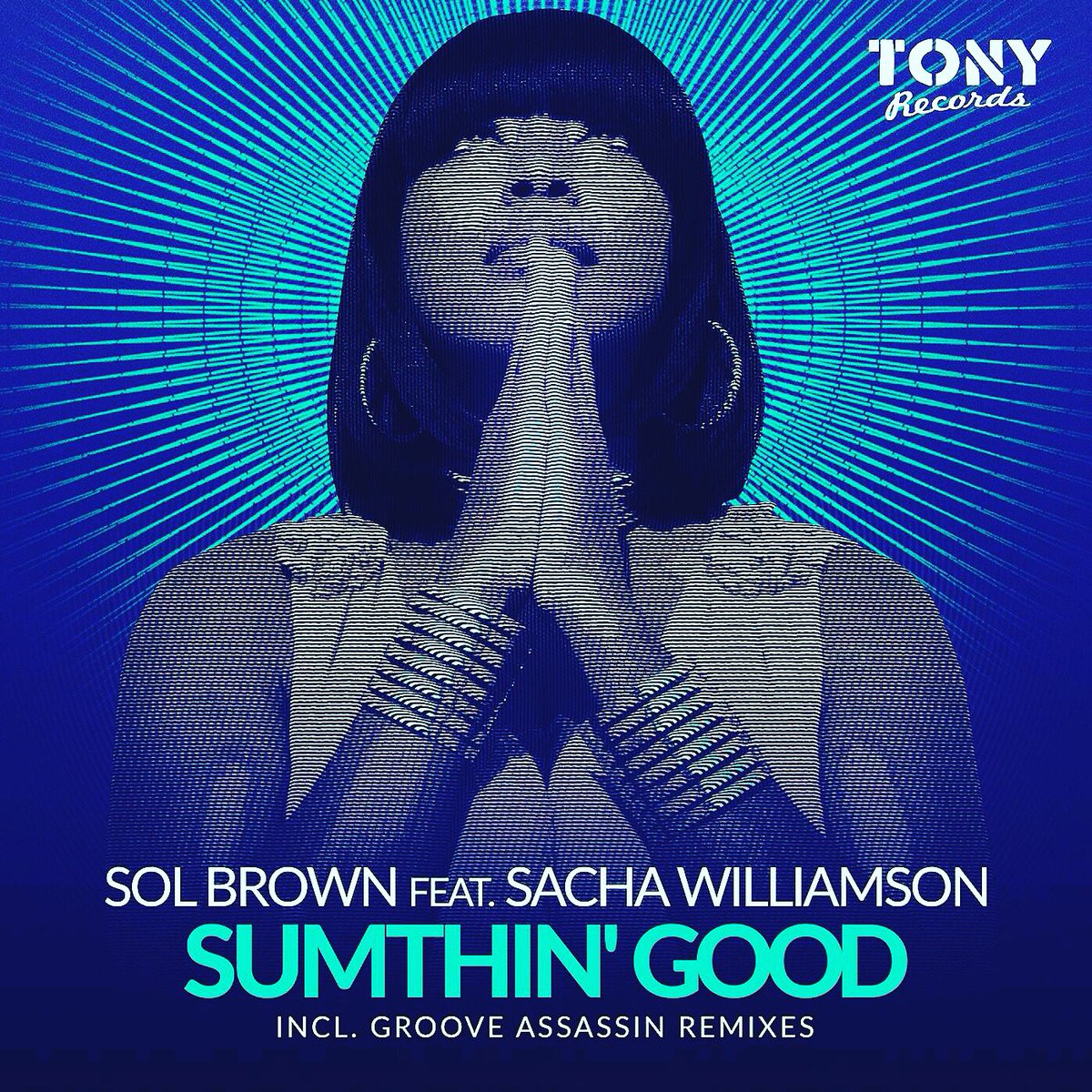 If you don't have it yet, go get it! Exclusively on Traxsource!! "Sumthin Good"